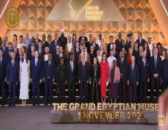   مصر اليوم - المتحف المصري الكبير يفتح أبوابه رسمياً بحضور الرئيس السيسي ووفود عالمية