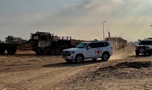 مصر اليوم - إسرائيل تشترط تسليم جثة الرهينة الأخيرة للانتقال للمرحلة الثانية في غزة