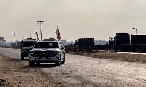   مصر اليوم - نتنياهو يعلن قرب انطلاق المرحلة الثانية من خطة السلام في غزة