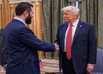 مصر اليوم - الشرع يتلقى دعوة لزيارة الولايات المتحدة للمرة الثانية منذ توليه الرئاسة