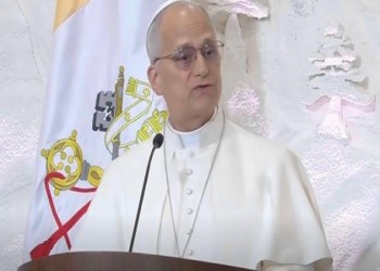   مصر اليوم - بابا الفاتيكان يندد بقتل المحتجين في إيران ويجدد رفضه للحرب