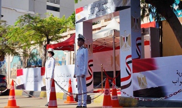 مصر اليوم - انطلاق التصويت في المرحلة الثانية لانتخابات مجلس النواب المصري