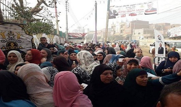   مصر اليوم - مصر تؤكد قبول طعن وحيد يتعلق بنتائج انتخابات مجلس النواب للمرحلة الثانية