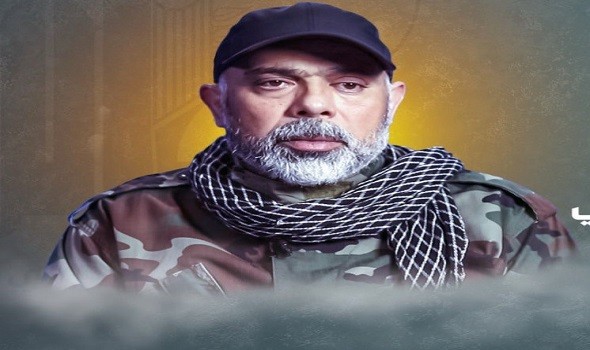   مصر اليوم - هيثم طبطبائي المستهدف من إسرائيل ثلاث مرات