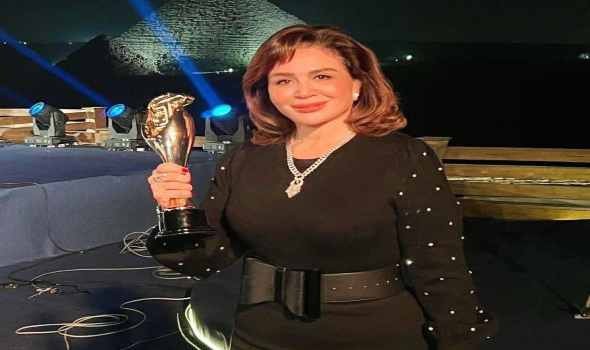   مصر اليوم - إلهام شاهين تتوَّج بجائزة The Best 2025 كأفضل ممثلة عن مسلسل سيد الناس