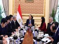   مصر اليوم - رئيس الوزراء المصري يلتقي رئيس الوكالة اليابانية للتعاون الدولي الجايكا