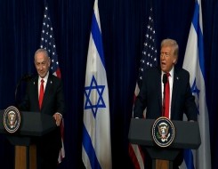   مصر اليوم - نتنياهو يطالب ترامب بتنفيذ خطوات عاجلة وحاسمة ضد البرنامج الإيراني