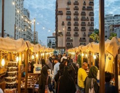 مصر اليوم - جولة في جدة التاريخية البلد مع انطلاق مهرجان البحر الأحمر السينمائي