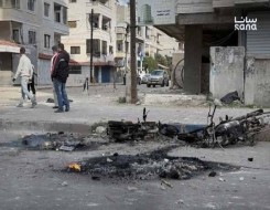   مصر اليوم - مقتل ثلاثة أشخاص وإصابة العشرات خلال احتجاجات للعلويين في اللاذقية بالساحل السوري