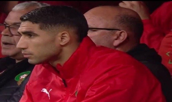   مصر اليوم - باريس سان جيرمان يدعم المغربي أشرف حكيمي رغم إحالته إلى المحاكمة