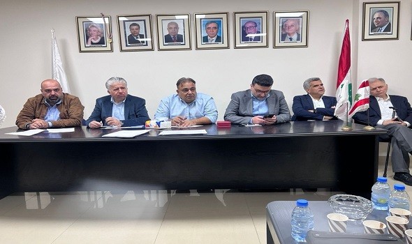 انتخاب مجلس إدارة جديد لنقابة اتحاد الناشرين في لبنان