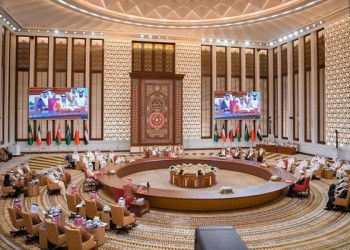   مصر اليوم - المجلس الخليجي يجدد دعمه لمغربية الصحراء في ختام قمته بالمنامة