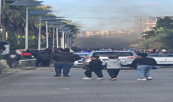   مصر اليوم - دمشق تُعلن العثور على بقايا برنامج أسلحة كيماوية سري وتعتقل 18 شخصاً مرتبطين به