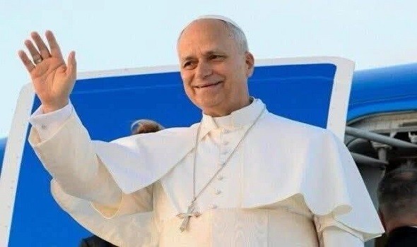   مصر اليوم - البابا ليو يدعو لإنهاء معاداة السامية حول العالم