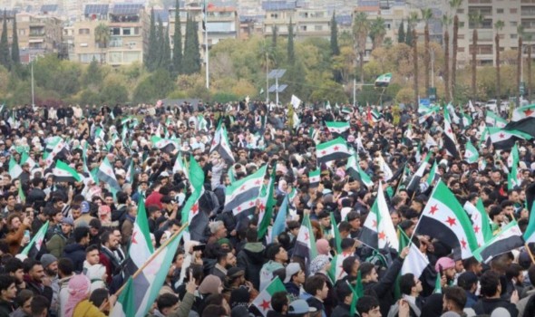   مصر اليوم - العائدون إلى سوريا يبدأون من الصفر لكنهم لم يعودوا لاجئين