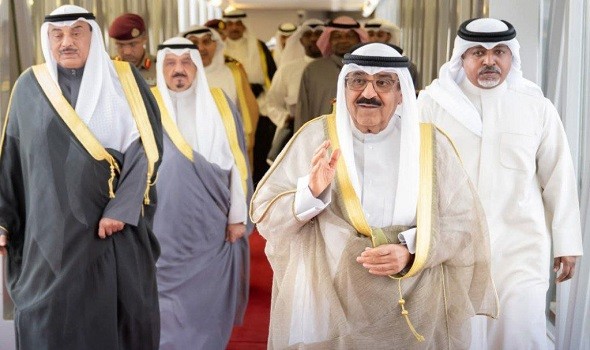   مصر اليوم - أمير الكويت يؤكد أن مجلس التعاون تجاوز تحديات إقليمية ودولية وحقق الاستقرار عبر الأمن الجماعي