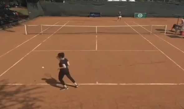 مصر اليوم - أداء هاجر عبد القادر في بطولة نيروبي يشعل جدلًا واسعًا على السوشيال ميديا والإعلام العالمي