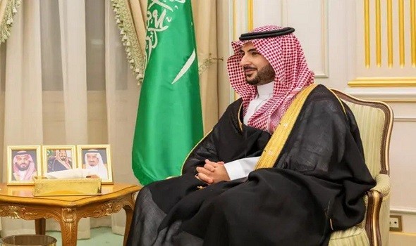   مصر اليوم - وزير الدفاع السعودي يؤكد حل المجلس الانتقالي قرار شجاع لحماية مستقبل القضية الجنوبية