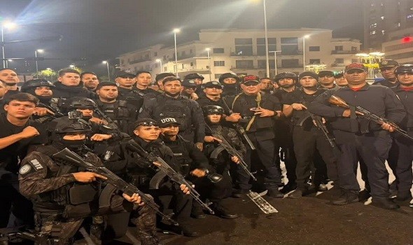   مصر اليوم - فنزويلا وكوبا تعلنان مقتل 55 فرداً من جيشيهما أثناء الهجوم الأمريكي على كاراكاس