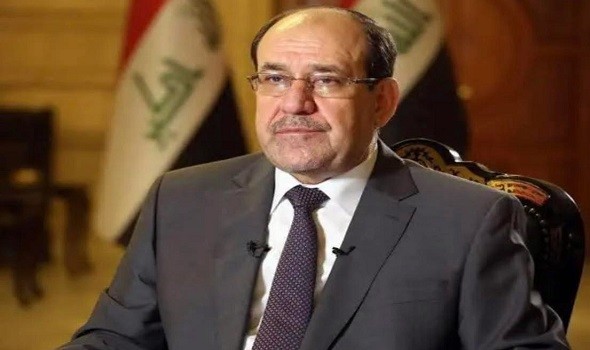   مصر اليوم - نوري المالكي يلتقي القائم بالأعمال الأميركي رغم تهديدات ترامب