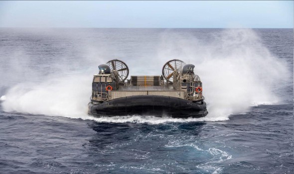   مصر اليوم - خريطة الانتشار الأميركي في الشرق الأوسط تكشف تعزيزات عسكرية واسعة مع دخول جيرالد فورد المتوسط