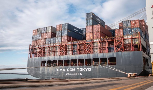   مصر اليوم - مصر وفرنسا تبحثان تدشين ممر بحري أخضر بين مينائي الإسكندرية ومارسيليا