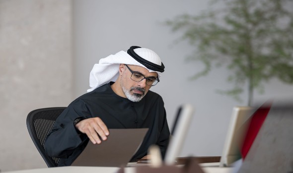   مصر اليوم - ولي عهد أبوظبي يصل إلى بكين في زيارة رسمية