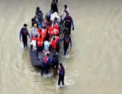 مصر اليوم - فيضانات شمال غرب المغرب تُجلي أكثر من 140 ألف شخص مع استمرار الأمطار الغزيرة