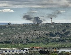   مصر اليوم - خامنئي ينجو من الغارات الإسرائيلية والرد الإيراني يشمل المدن الخليجية واستهداف برج سكني في المنامة