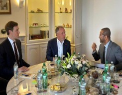   مصر اليوم - عمان تؤكد عقد جولة مباحثات جديدة بين واشنطن وطهران في جنيف الخميس المقبل