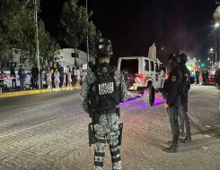   مصر اليوم - مقتل العشرات من الحرس الوطني المكسيكي في موجة عنف أعقبت مقتل بارون المخدرات “إل مينتشو”