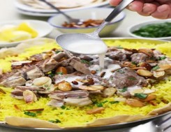   مصر اليوم - المنسف الأردني بالمكونات الأصلية