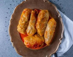   مصر اليوم - محشي الملفوف على الطريقة الشرقية