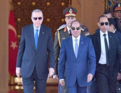   مصر اليوم - السيسي وأردوغان يؤكدان تعزيز الشراكة الاقتصادية ورفع التبادل التجاري بين مصر وتركيا إلى 15 مليار دولار