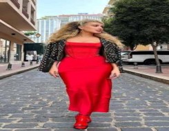   مصر اليوم - إطلالات مايا دياب بالأحمر تعكس أناقة رومانسية في أجواء عيد الحب