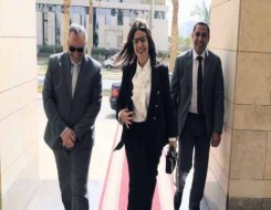   مصر اليوم - وزيرة الثقافة المصرية تلتقي قيادات الوزارة والعاملين عقب حلف اليمين الدستورية