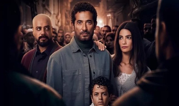   مصر اليوم - منافسة باردة بين محمد سامي وعمرو سعد بعد نجاح مسلسل الست موناليزا