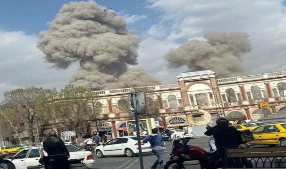 مصر اليوم - الولايات المتحدة تستخدم طائرات مسيّرة منخفضة التكلفة مستوحاة من تصاميم إيرانية ضمن هجومها المشترك على إيران