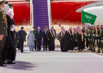   مصر اليوم - قمة سعودية تركية في الرياض لبحث تطورات المنطقة وتعزيز الشراكة الثنائية