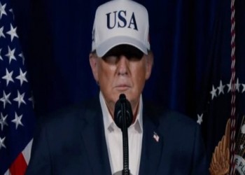 مصر اليوم - دونالد ترامب يتوعّد بالانتقام لقتلى الجيش الأميركي