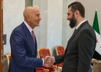   مصر اليوم - واشنطن تمهد لإعادة فتح سفارتها في دمشق تدريجياً عقب إغلاق دام 14 عاماً