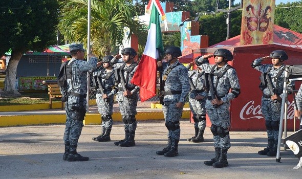   مصر اليوم - المكسيك ترفع جاهزيتها الأمنية بنظام متطور استعدادًا لكأس العالم 2026