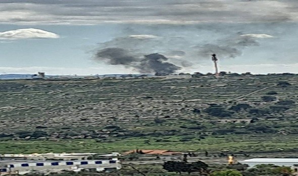   مصر اليوم - خامنئي ينجو من الغارات الإسرائيلية والرد الإيراني يشمل المدن الخليجية واستهداف برج سكني في المنامة