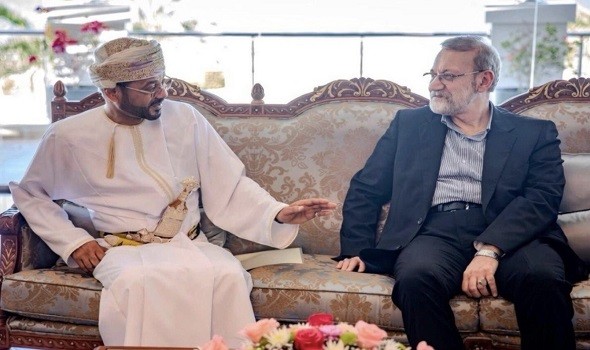   مصر اليوم - لاريجاني في مسقط وترامب يلوّح بإجراءات ضد طهران ويدرس إرسال حاملة طائرات جديدة