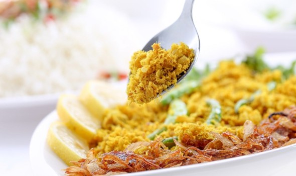   مصر اليوم - الجشيد الإماراتي مزيج البحر والبهارات الأصيلة