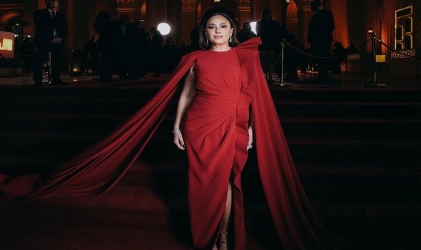   مصر اليوم - منافسة الأناقة تشتعل في “Ramadan Premiere” ونانسي عجرم تتألق بإطلالة رمضانية فاخرة