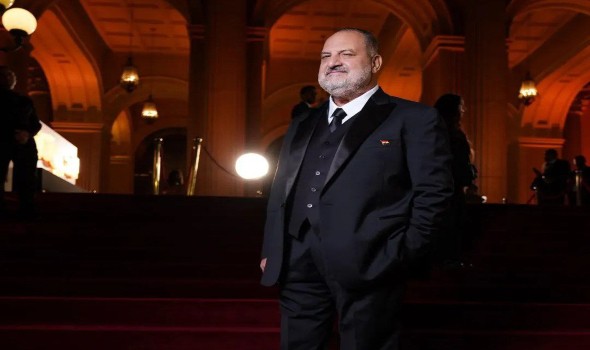   مصر اليوم - خالد الصاوي يتحدث عن الاكتئاب وقصة الطفلة التي عثر عليها