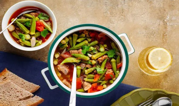   مصر اليوم - طريقة عمل البامية المجمدة