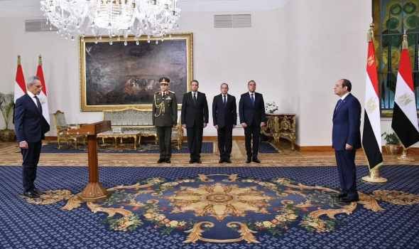   مصر اليوم - المستشار هاني حنا يُعلن بدء مهامه كوزير للمجالس النيابية ويؤكد أن التعاون مع البرلمان ركيزة أساسية