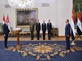  مصر اليوم - الرئيس السيسي يعتمد تعديل وزاري يشمل 14 وزيرا مع الحفاظ على رئيس الوزراء وتفعيل وزارة الدولة للإعلام